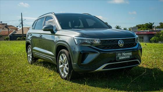 VOLKSWAGEN TAOS 1.4 250 TSI TOTAL FLEX COMFORTLINE AUTOMÁTICO